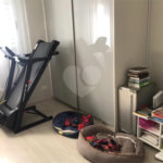 Casa Sobrado à venda no Planalto Paulista de 153m² com 3 dormitórios e 2 vagas