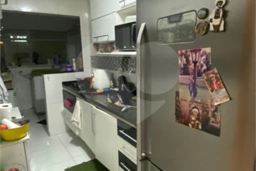 Apartamento à venda com 3 quartos em Santana, São Paulo, SP