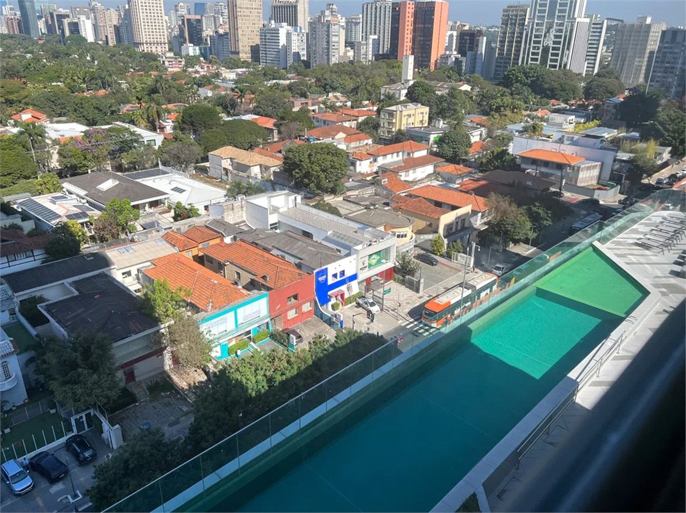 Apartamento para alugar com 1 quarto em Pinheiros, São Paulo, SP