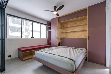 Apartamento à venda com 1 suíte em Jardim Paulista, São Paulo, SP