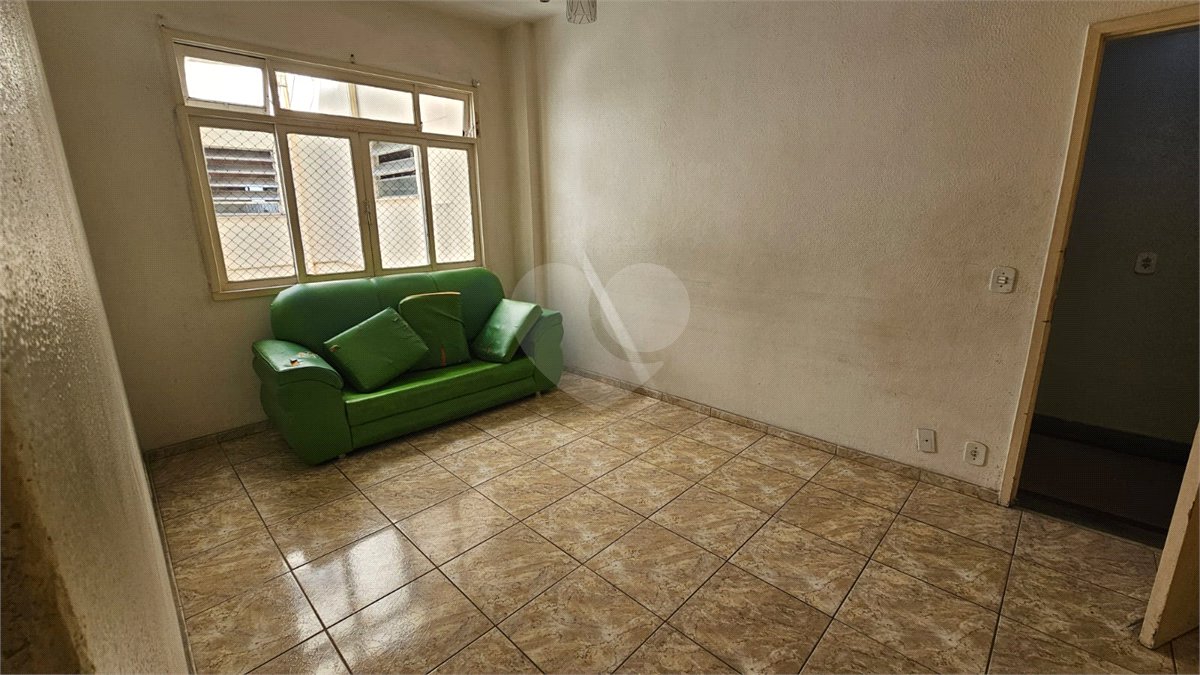 Apartamento à venda com 1 quarto em Tijuca, Rio de Janeiro, RJ