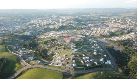 Terreno à venda no condomínio San Giovanni, Itatiba - SP