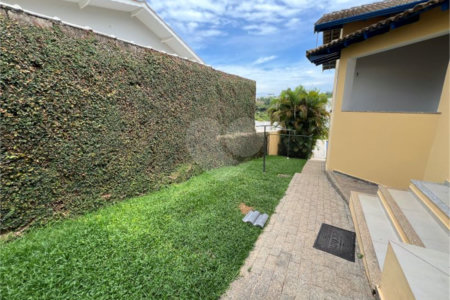 Casa à venda ou para alugar com 4 quartos, sendo 3 suítes, no condomínio Estância Marambaia, Vinhedo - SP