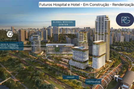 Apartamento à venda com 4 suítes em Jardim Morumbi, São Paulo, SP