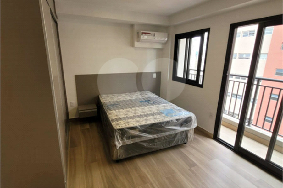 Apartamento à venda ou para alugar com 1 quarto em Perdizes, São Paulo, SP