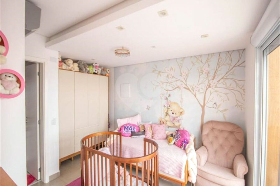Apartamento à venda com 2 suítes em Tucuruvi, São Paulo, SP