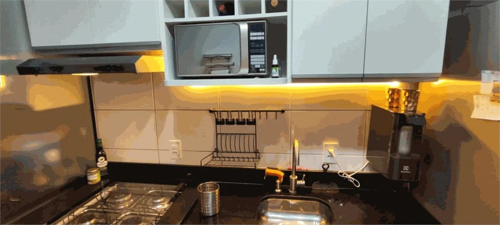 Apartamento à venda com 2 quartos em Vila Plana, São Paulo, SP