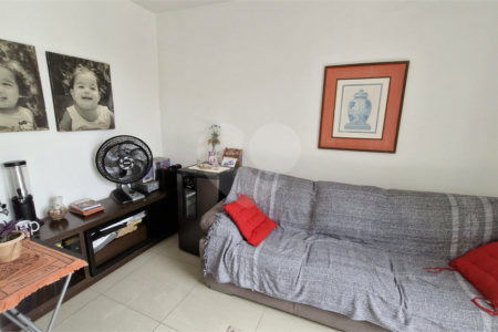 Cobertura à venda com 3 quartos em Rio Comprido, Rio de Janeiro, RJ