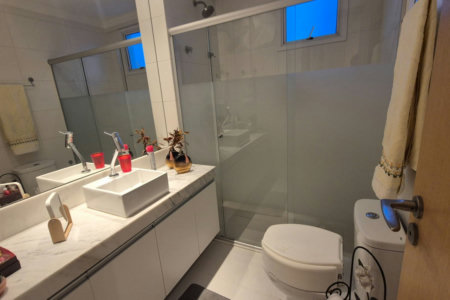 Apartamento com 3 dormitórios à venda, 167 m² por R$ 2.600.000,00 - Boqueirão - Santos/SP