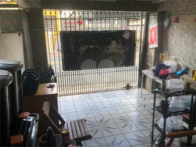 Casa Térrea à venda com 3 quartos em Jaçanã, São Paulo, SP