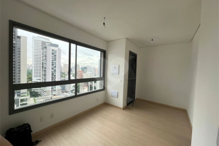 Apartamento à venda com 1 quarto em Pinheiros, São Paulo, SP