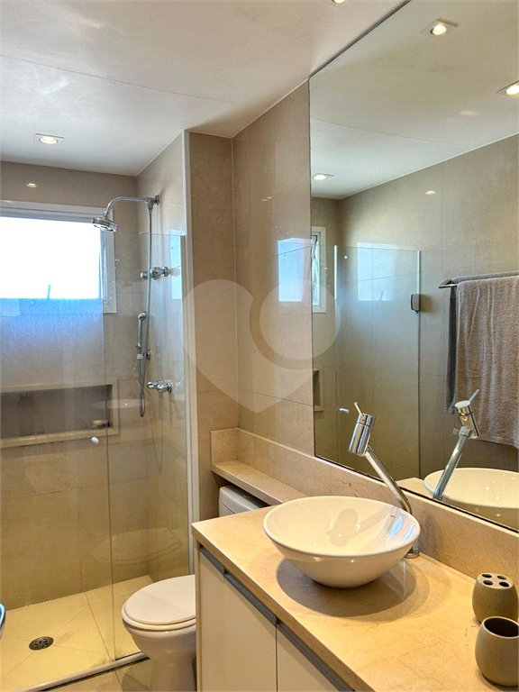 Apartamento à venda com 2 quartos, sendo 1 suíte, em Parque Reboucas, São Paulo, SP