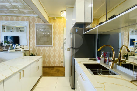 Apartamento à venda com 3 quartos, sendo 1 suíte, no Centro, São Bernardo do Campo, SP
