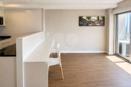 Apartamento à venda com 1 quarto em Chácara Santo Antônio (zona Sul), São Paulo, SP