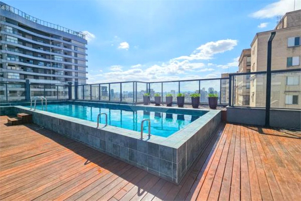 Apartamento à venda com 1 suíte em Brooklin Paulista, São Paulo, SP