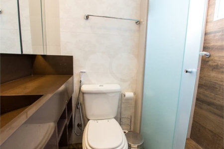 Apartamento à venda com 3 quartos, sendo 1 suíte, em Vila Campestre, São Paulo, SP