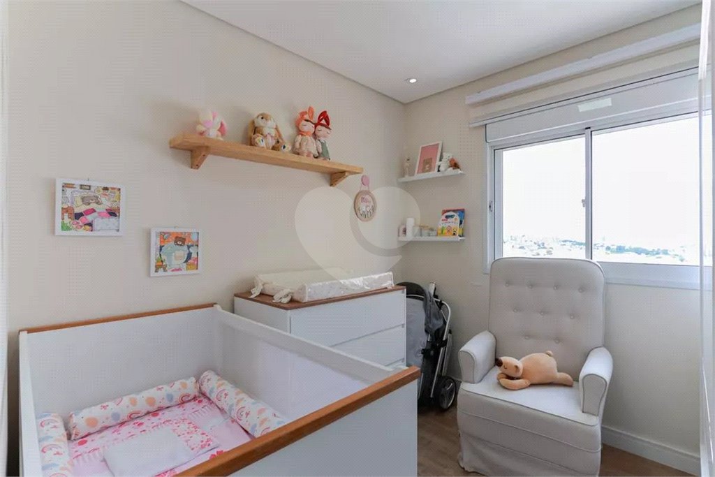 Apartamento à venda com 2 quartos, sendo 1 suíte, em Mandaqui, São Paulo, SP
