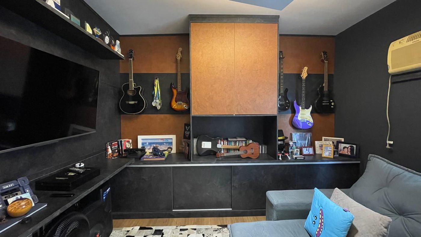 Apartamento com 4 dormitórios à venda, 281 m² por R$ 2.300.000,00 - Boqueirão - Santos/SP