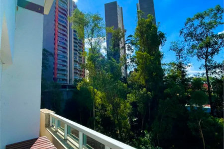Cobertura à venda com 2 quartos, sendo 1 suíte,  em Jardim Ampliação, São Paulo, SP