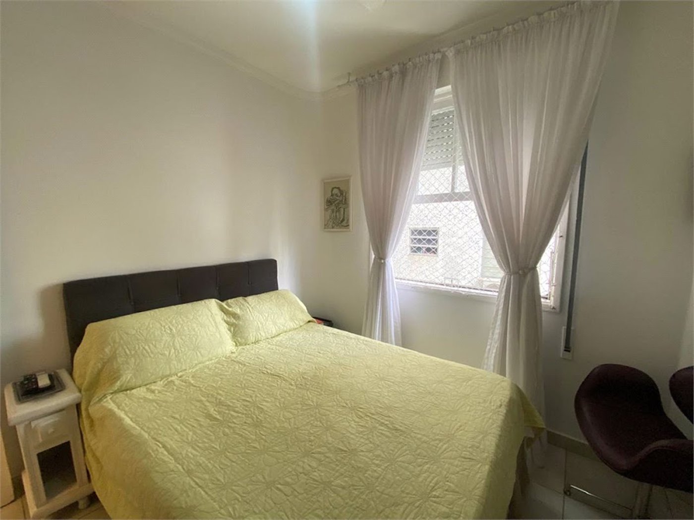 Apartamento com 3 dormitórios à venda, 95 m² por R$ 840.000,00 - Ponta da Praia - Santos/SP
