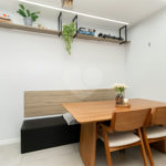Apartamento à venda com 2 quartos, sendo 1 suíte, em Santo Amaro, São Paulo, SP