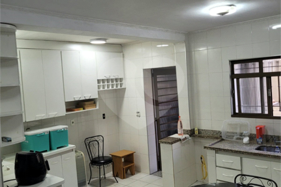 Sobrado à venda com 2 suítes em Limão, São Paulo, SP