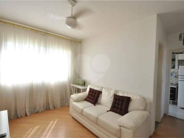 Apartamento à venda com 2 quartos em Tucuruvi, São Paulo, SP