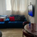 Apartamento à venda, 44 m² por R$ 320.000,00 - Areia Branca - Santos/SP
