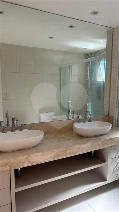 Apartamento para alugar com 3 suítes em Santana, São Paulo, SP