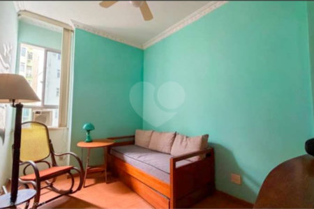 Apartamento à venda com 3 quartos em Copacabana, Rio de Janeiro, RJ