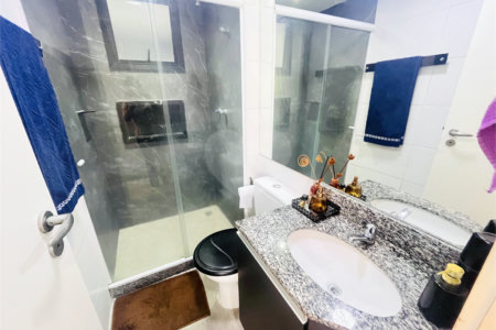 Apartamento à venda com 3 quartos, sendo 1 suíte, em Campo Grande, Rio de Janeiro, RJ