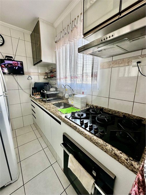 Apartamento à venda com 2 quartos em Vila Isolina Mazzei, São Paulo, SP