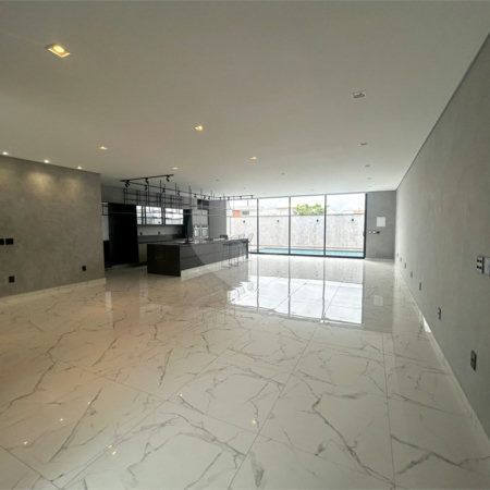 Casa à venda com 4 suítes no condomínio Residencial Chácara Ondina, Sorocaba - SP