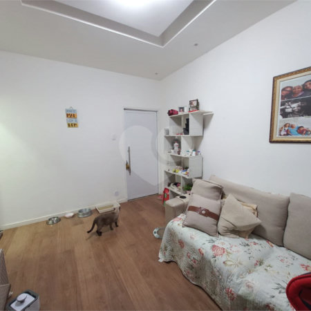 Apartamento à venda com 2 quartos em Tijuca, Rio de Janeiro, RJ