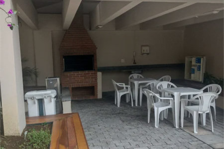 Apartamento à venda com 3 suítes em Vila Suzana, São Paulo, SP