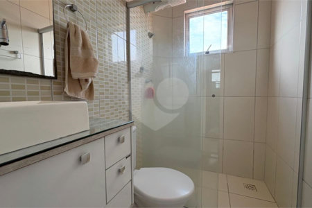Apartamento à venda com 2 quartos, sendo 1 suíte, em Jardim Leocádia, Sorocaba, SP