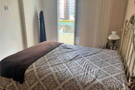 Apartamento Residencial à venda, Tupi, Praia Grande - AP0280.