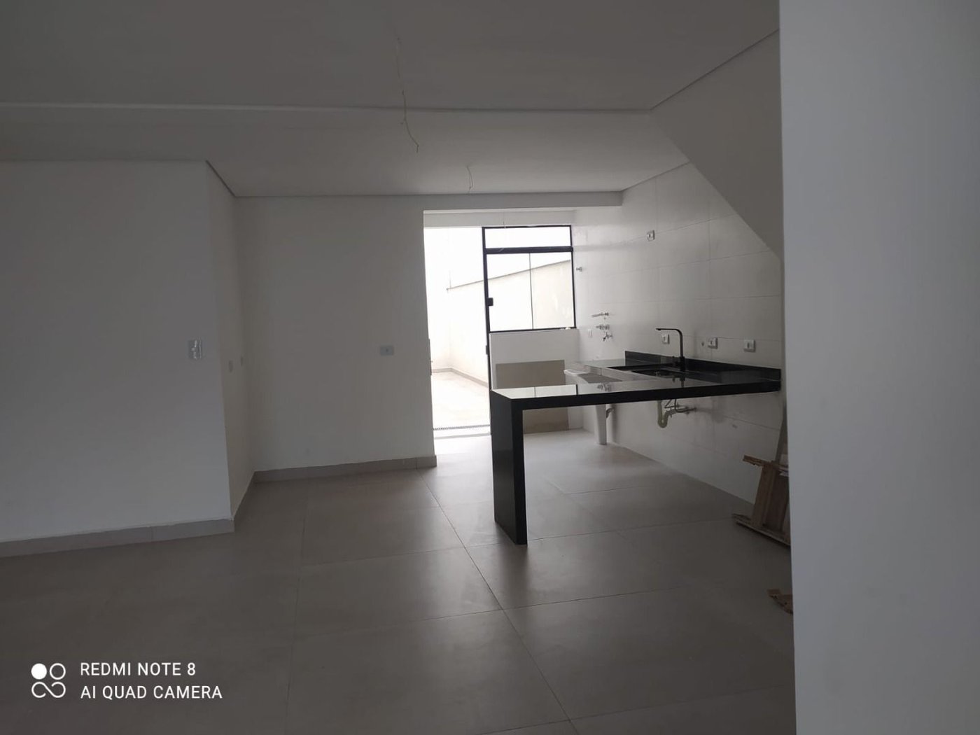Casa com 3 dormitórios à venda, 92 m² por R$ 798.000,00 - Estuário - Santos/SP