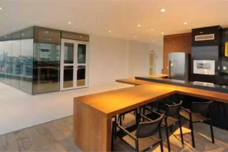 Apartamento à venda com 1 quarto em Cidade Monções, São Paulo, SP