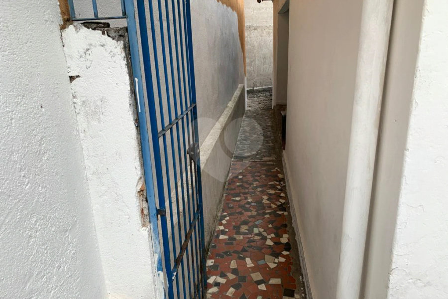 Terreno à venda em Mandaqui, São Paulo, SP