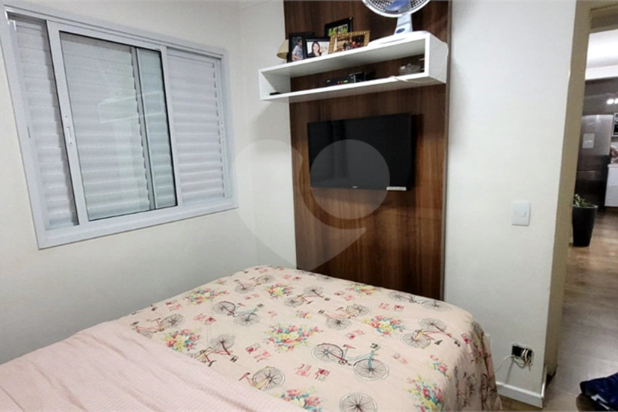 Apartamento à venda com 2 quartos em Freguesia do Ó, São Paulo, SP