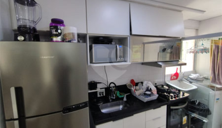 Apartamento à venda com 2 quartos em Horto, São Paulo, SP