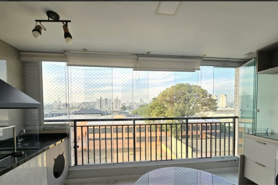 Apartamento à venda com 3 quartos, sendo 1 suíte,  em Vila Guilherme, São Paulo, SP