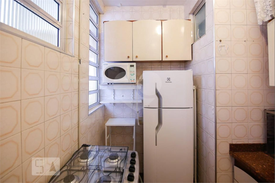Apartamento à venda com 1 quarto em Barra Funda, São Paulo, SP