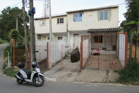 Terreno à venda em Chácaras Copaco, Arujá, SP