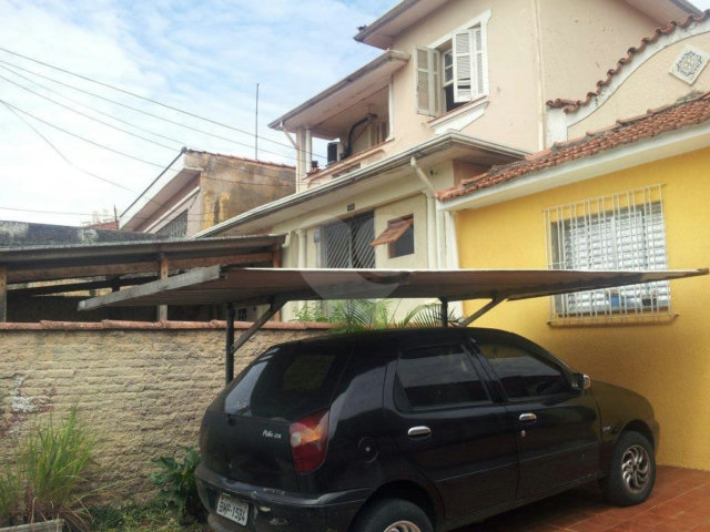 Terreno à venda com 6 quartos, sendo 2 suítes,  em Vila Maria Alta, São Paulo, SP