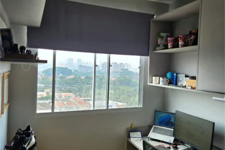 Apartamento à venda com 1 quarto em Jardim Promissão, São Paulo, SP