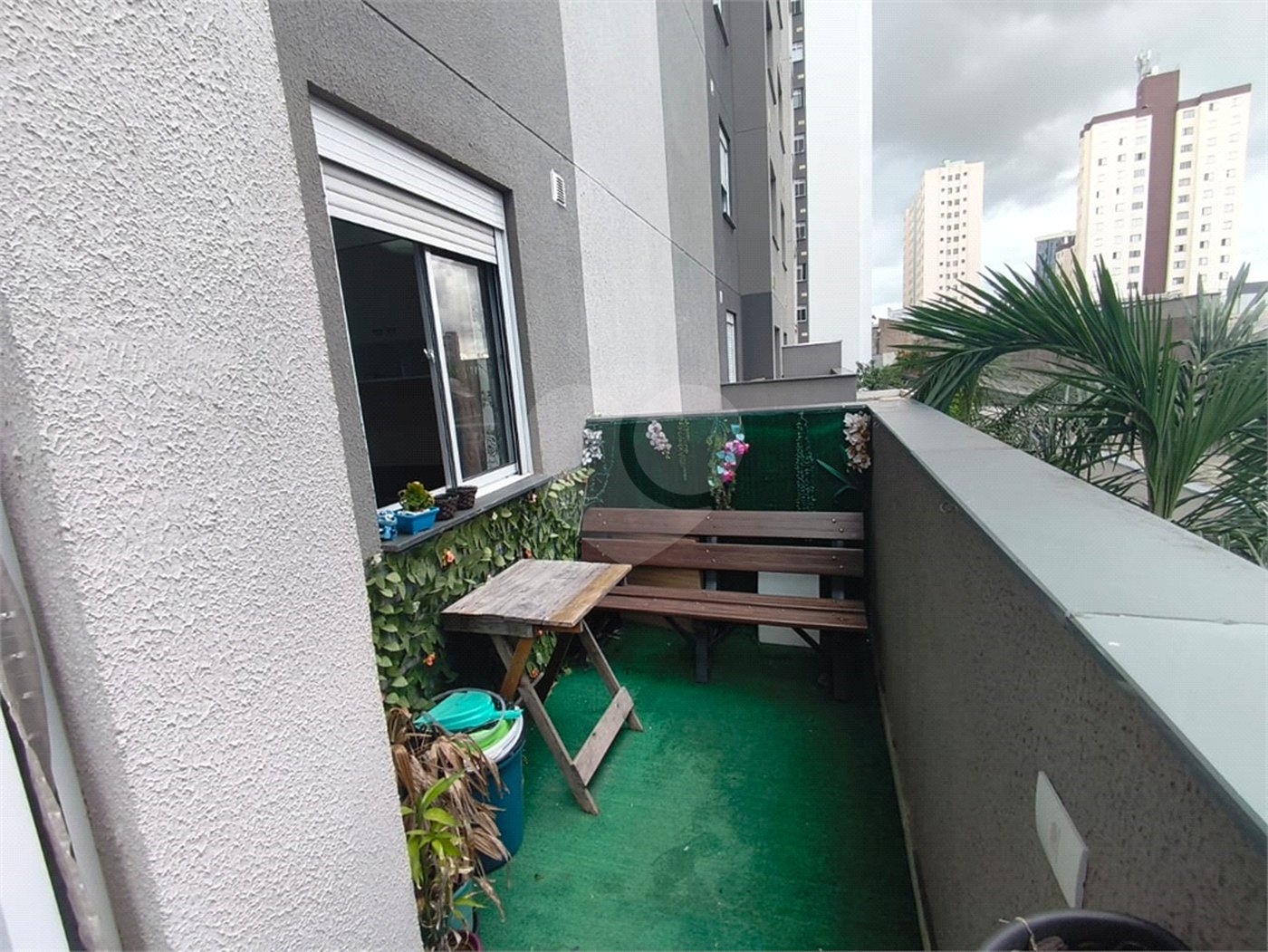 Garden à venda com 1 quarto em Belenzinho, São Paulo, SP