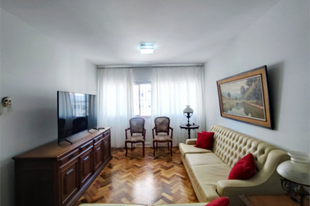 Apartamento à venda com 3 quartos, sendo 1 suíte, em Alto da Boa Vista, São Paulo, SP