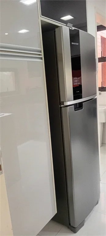 Apartamento à venda com 3 quartos, sendo 1 suíte,  em Vila Andrade, São Paulo, SP